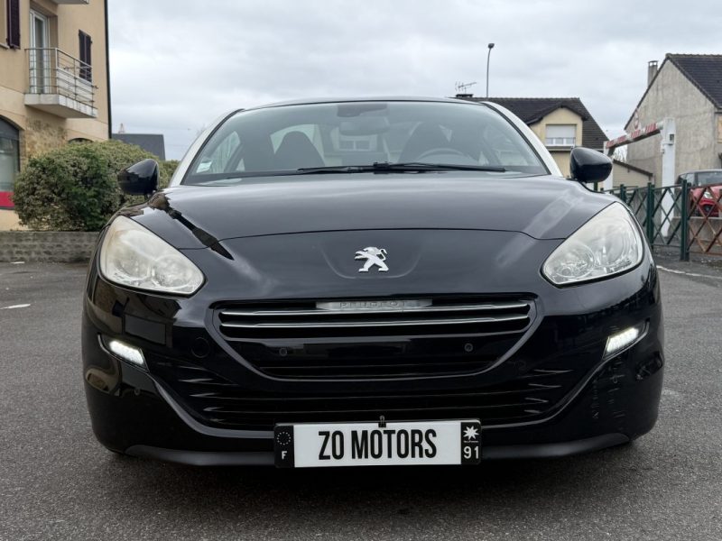 PEUGEOT RCZ 2.0 HDI 