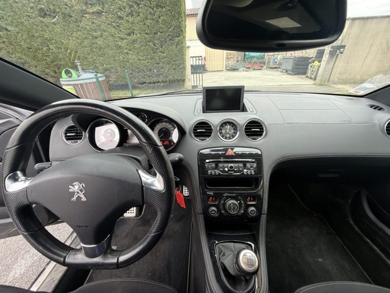 PEUGEOT RCZ 2.0 HDI 