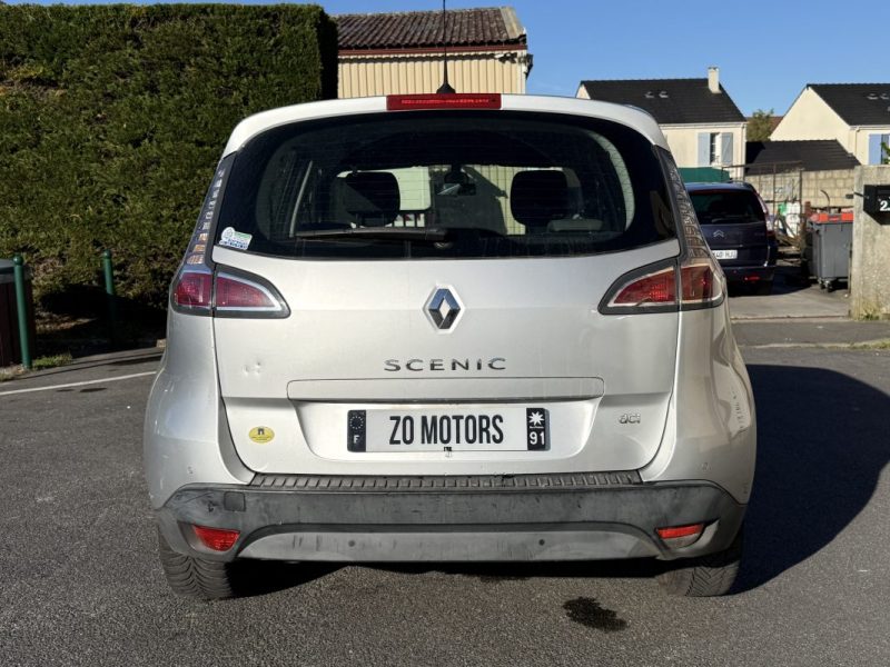 RENAULT SCENIC III  1.6 DCI