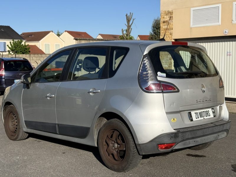 RENAULT SCENIC III  1.6 DCI