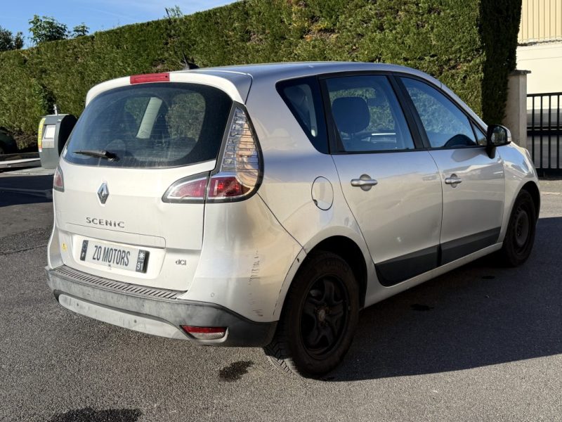 RENAULT SCENIC III  1.6 DCI