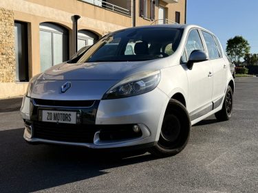 RENAULT SCENIC III  1.6 DCI