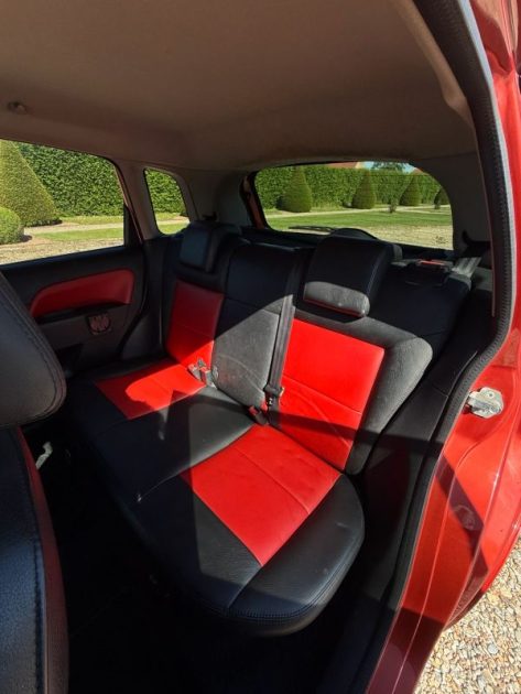 FORD FIESTA SENSO PLUS DURASHIFT 1.4 tdci 68ch RÉGULATEUR / CLIM / ATTELAGE