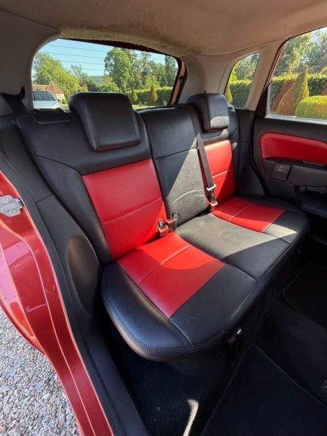 FORD FIESTA SENSO PLUS DURASHIFT 1.4 tdci 68ch RÉGULATEUR / CLIM / ATTELAGE