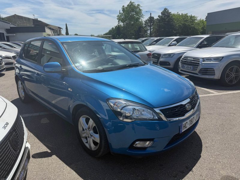 KIA CEE-D 1.4 90CH MOTION  FAIBLE KMS GARANTIE