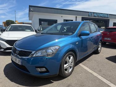 KIA CEE-D 1.4 90CH MOTION  FAIBLE KMS GARANTIE