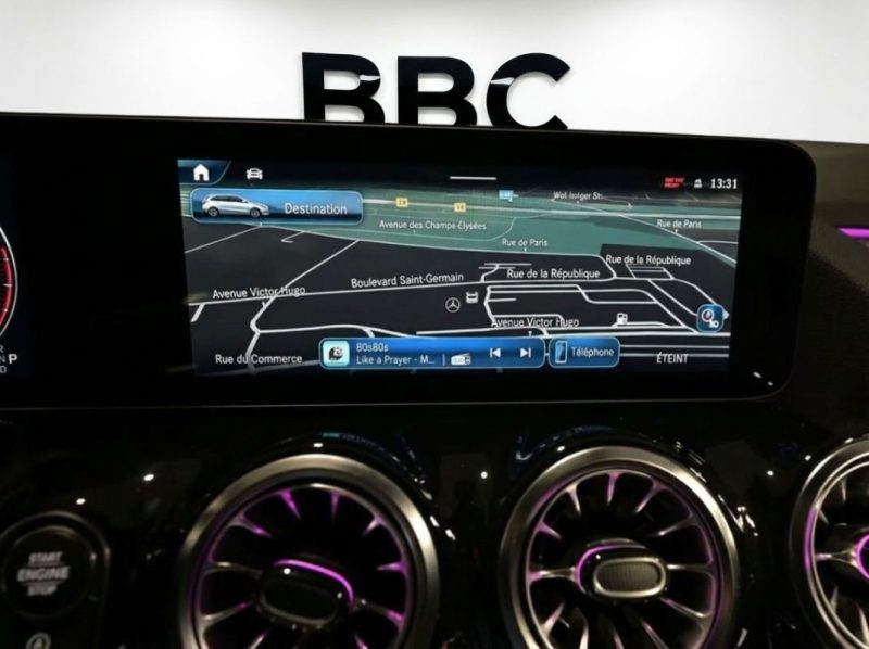 MERCEDES-BENZ B 220 4MATIC  AMG LINE PREMIUM PLUS 2023