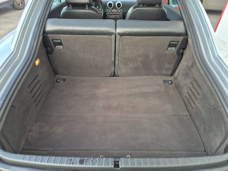 AUDI TT 1.8 T QUATTRO 180   2001