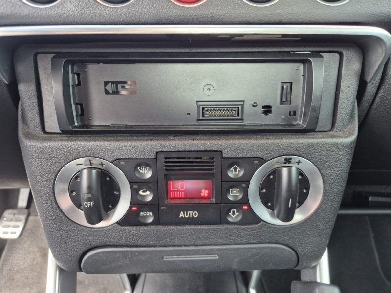 AUDI TT 1.8 T QUATTRO 180   2001