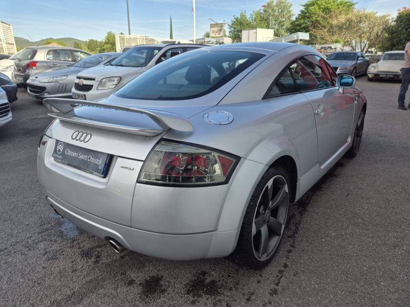 AUDI TT 1.8 T QUATTRO 180   2001
