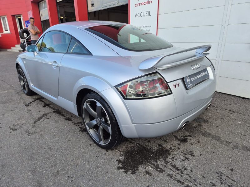 AUDI TT 1.8 T QUATTRO 180   2001
