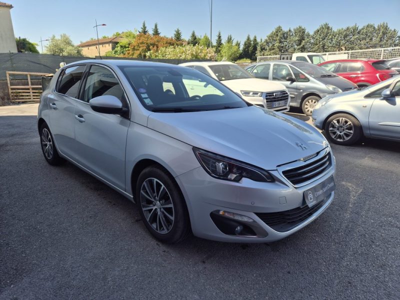 PEUGEOT 308 II 1.2 PURETECH 110CH S&S BVM5 ALLURE 2017