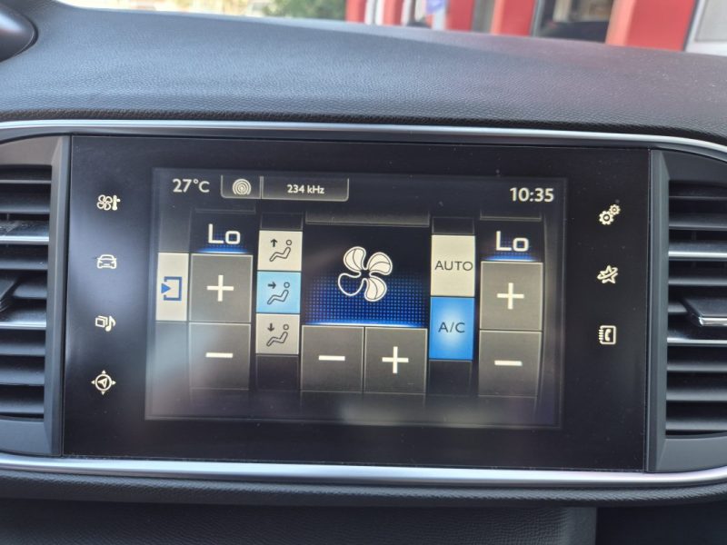 PEUGEOT 308 II 1.2 PURETECH 110CH S&S BVM5 ALLURE 2017