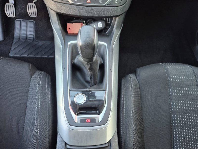 PEUGEOT 308 II 1.2 PURETECH 110CH S&S BVM5 ALLURE 2017