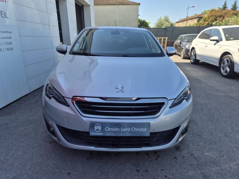 PEUGEOT 308 II 1.2 PURETECH 110CH S&S BVM5 ALLURE 2017