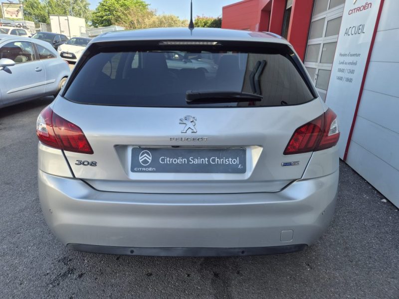 PEUGEOT 308 II 1.2 PURETECH 110CH S&S BVM5 ALLURE 2017