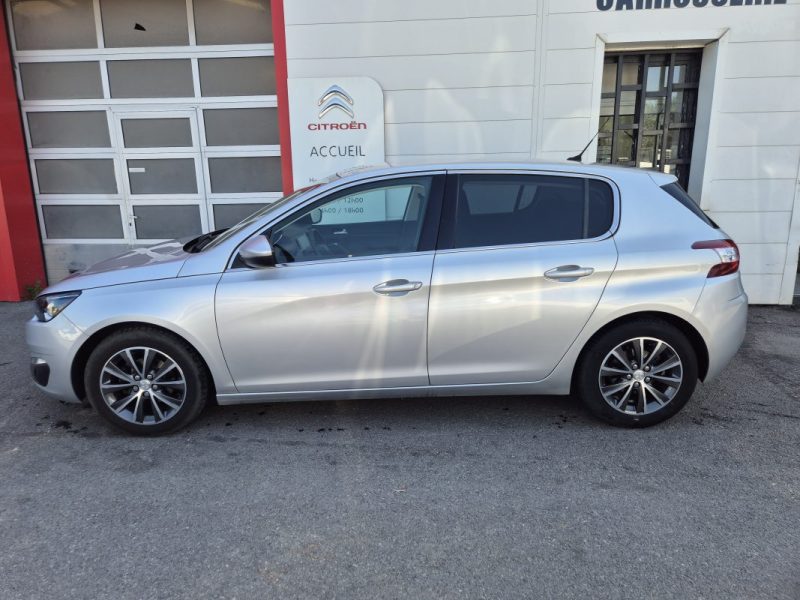 PEUGEOT 308 II 1.2 PURETECH 110CH S&S BVM5 ALLURE 2017