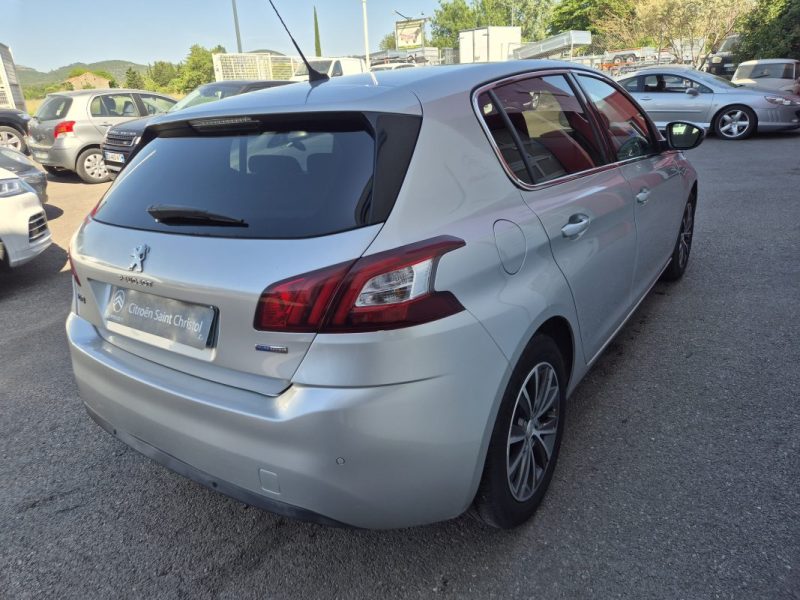 PEUGEOT 308 II 1.2 PURETECH 110CH S&S BVM5 ALLURE 2017