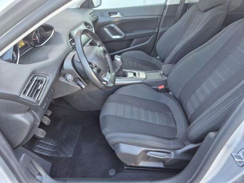 PEUGEOT 308 II 1.2 PURETECH 110CH S&S BVM5 ALLURE 2017