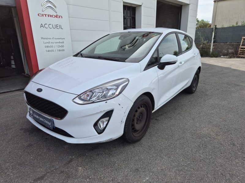 FORD FIESTAVII 1.0 ECOBOOST 100 CH S&S BVA6 COOL & CONNECT 2019