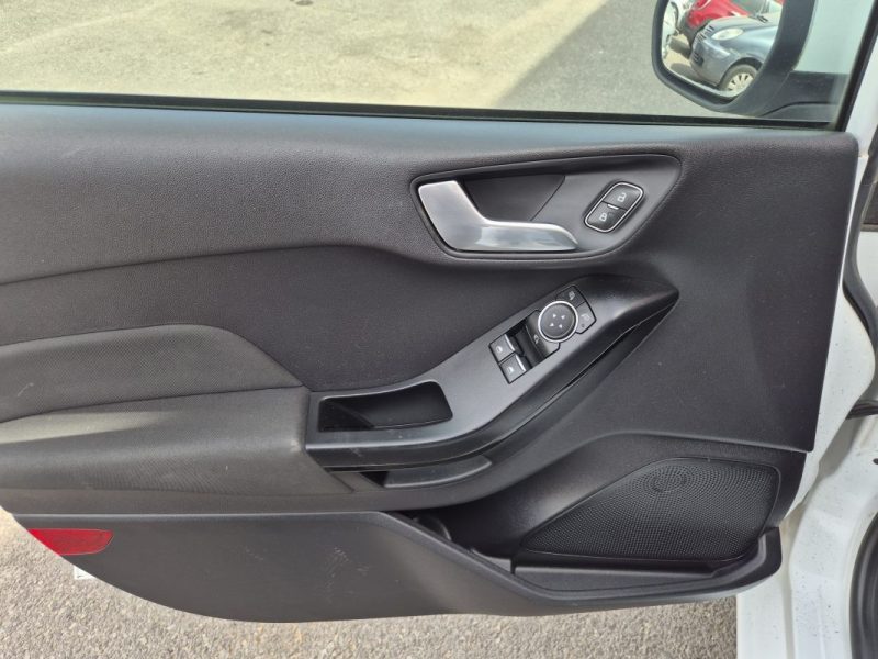 FORD FIESTAVII 1.0 ECOBOOST 100 CH S&S BVA6 COOL & CONNECT 2019