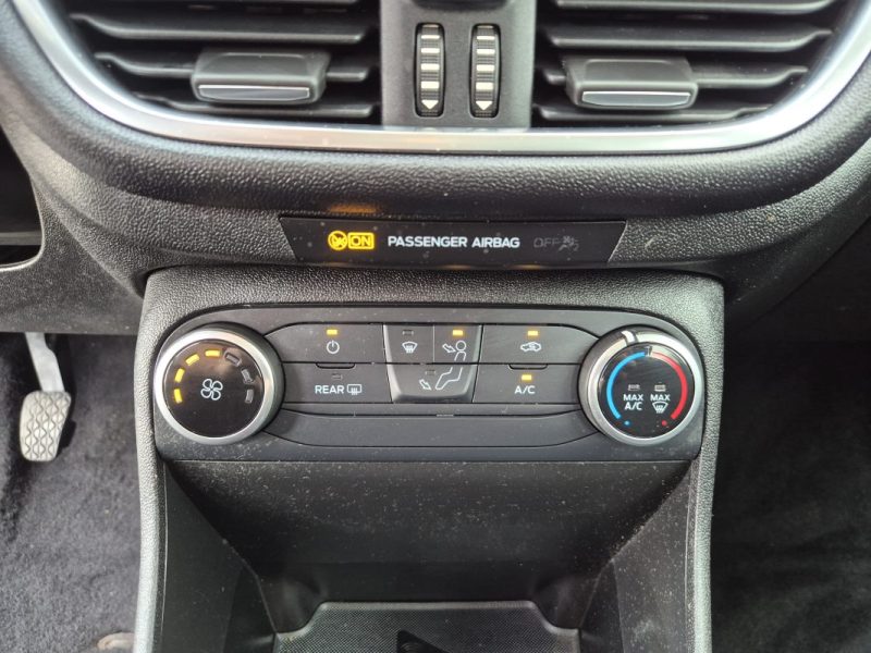 FORD FIESTAVII 1.0 ECOBOOST 100 CH S&S BVA6 COOL & CONNECT 2019