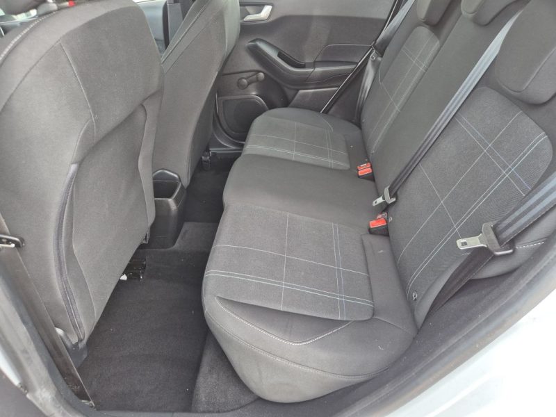 FORD FIESTAVII 1.0 ECOBOOST 100 CH S&S BVA6 COOL & CONNECT 2019