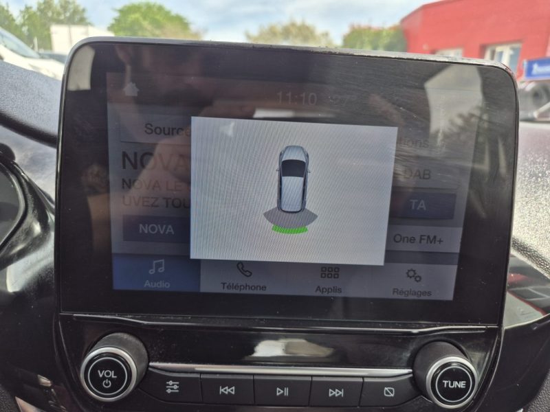 FORD FIESTAVII 1.0 ECOBOOST 100 CH S&S BVA6 COOL & CONNECT 2019