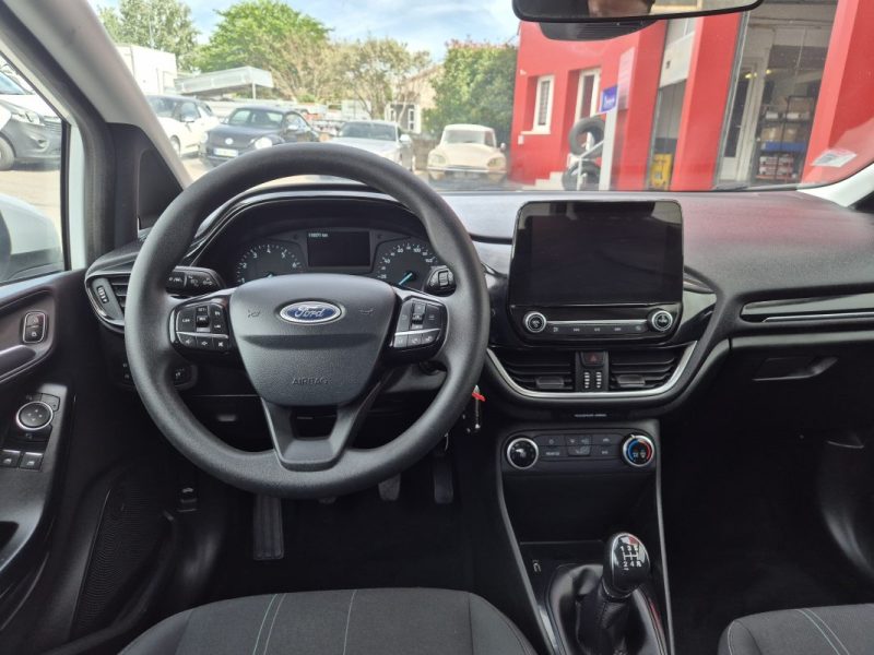 FORD FIESTAVII 1.0 ECOBOOST 100 CH S&S BVA6 COOL & CONNECT 2019