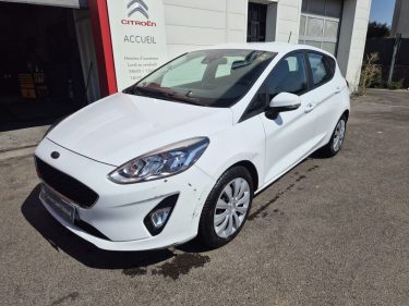 FORD FIESTAVII 1.0 ECOBOOST 100 CH S&S BVA6 COOL & CONNECT 2019
