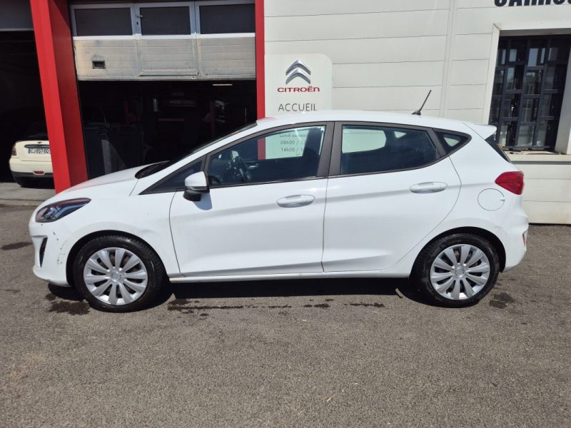 FORD FIESTAVII 1.0 ECOBOOST 100 CH S&S BVA6 COOL & CONNECT 2019