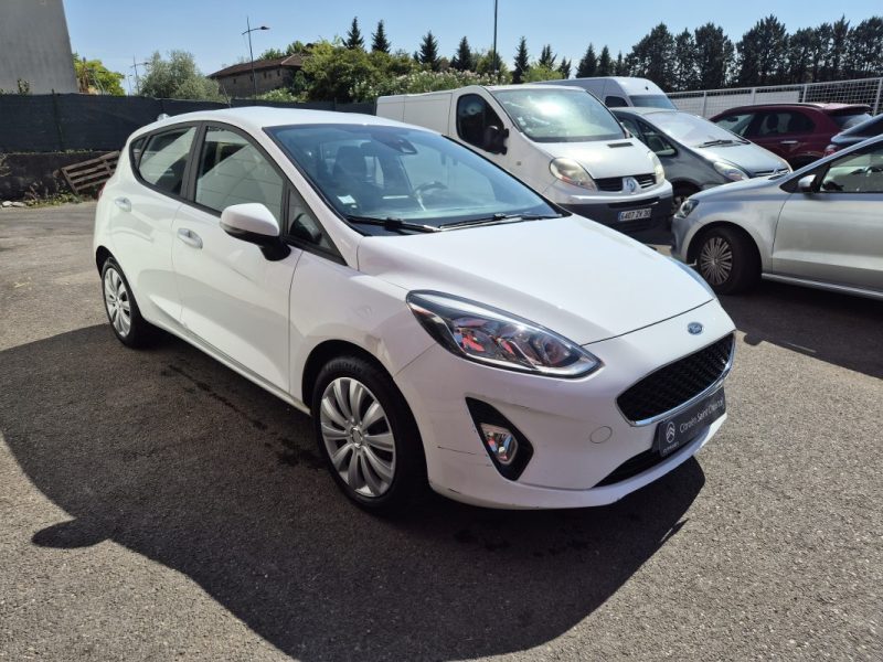 FORD FIESTAVII 1.0 ECOBOOST 100 CH S&S BVA6 COOL & CONNECT 2019