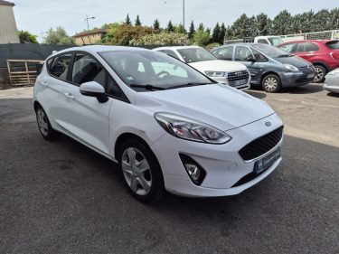 FORD FIESTAVII 1.0 ECOBOOST 100 CH S&S BVA6 COOL & CONNECT 2019