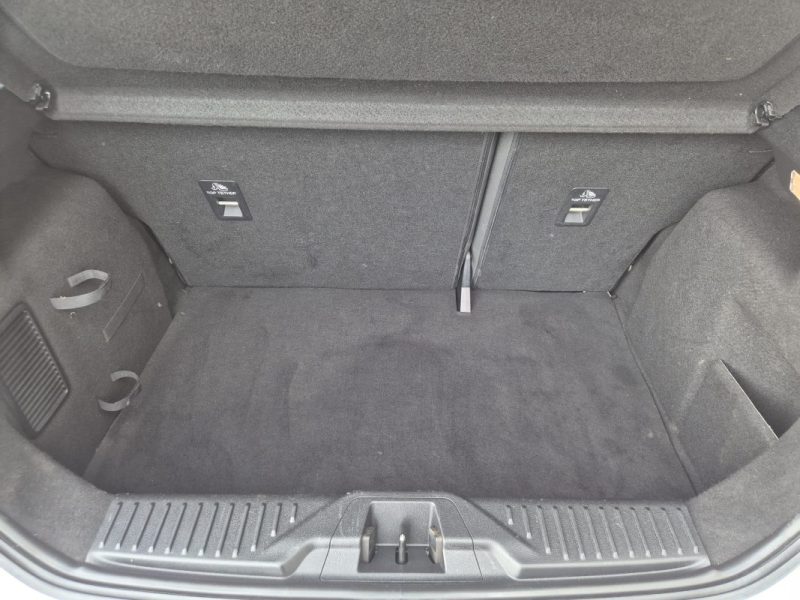FORD FIESTAVII 1.0 ECOBOOST 100 CH S&S BVA6 COOL & CONNECT 2019