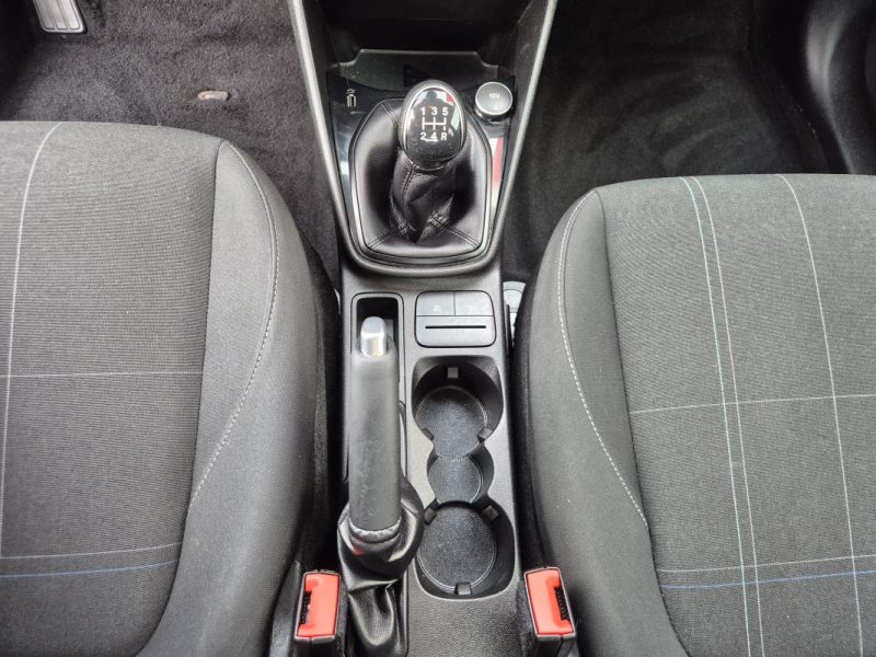 FORD FIESTAVII 1.0 ECOBOOST 100 CH S&S BVA6 COOL & CONNECT 2019