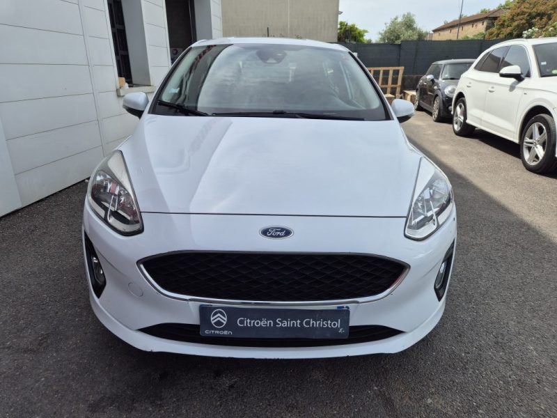 FORD FIESTAVII 1.0 ECOBOOST 100 CH S&S BVA6 COOL & CONNECT 2019