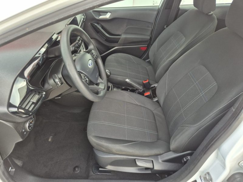 FORD FIESTAVII 1.0 ECOBOOST 100 CH S&S BVA6 COOL & CONNECT 2019