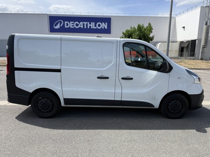 RENAULT TRAFIC L1H1 2.0 DCI 145CH ERNEGY GRAND CONFORT