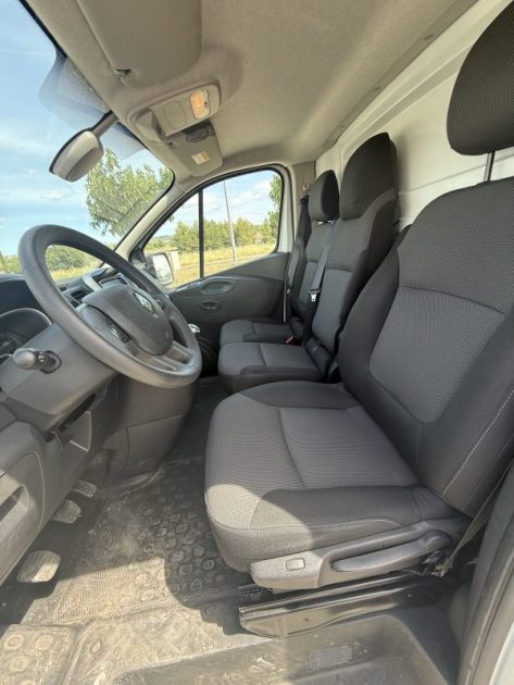 RENAULT TRAFIC L1H1 2.0 DCI 145CH ERNEGY GRAND CONFORT