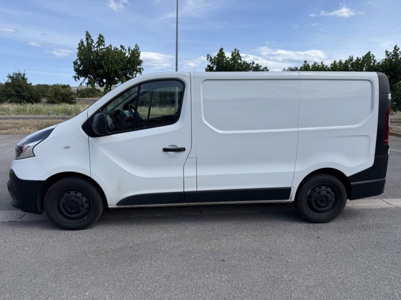 RENAULT TRAFIC L1H1 2.0 DCI 145CH ERNEGY GRAND CONFORT