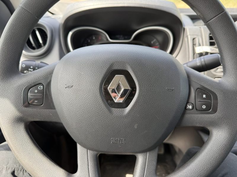 RENAULT TRAFIC L1H1 2.0 DCI 145CH ERNEGY GRAND CONFORT