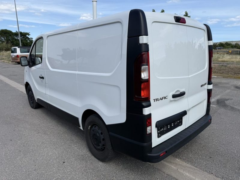 RENAULT TRAFIC L1H1 2.0 DCI 145CH ERNEGY GRAND CONFORT