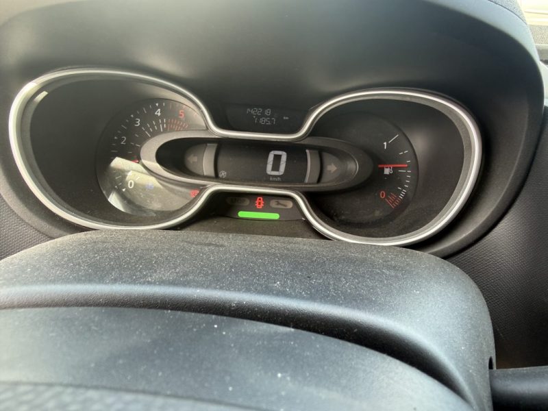 RENAULT TRAFIC L1H1 2.0 DCI 145CH ERNEGY GRAND CONFORT