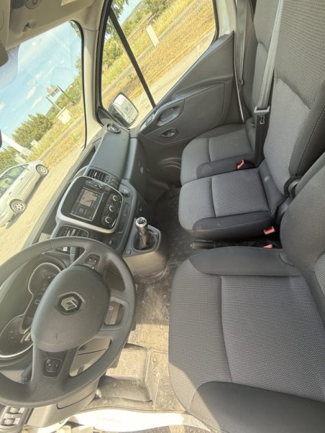 RENAULT TRAFIC L1H1 2.0 DCI 145CH ERNEGY GRAND CONFORT