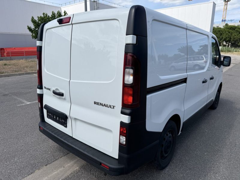 RENAULT TRAFIC L1H1 2.0 DCI 145CH ERNEGY GRAND CONFORT