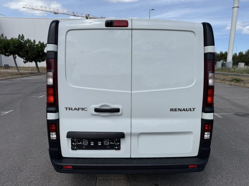 RENAULT TRAFIC L1H1 2.0 DCI 145CH ERNEGY GRAND CONFORT