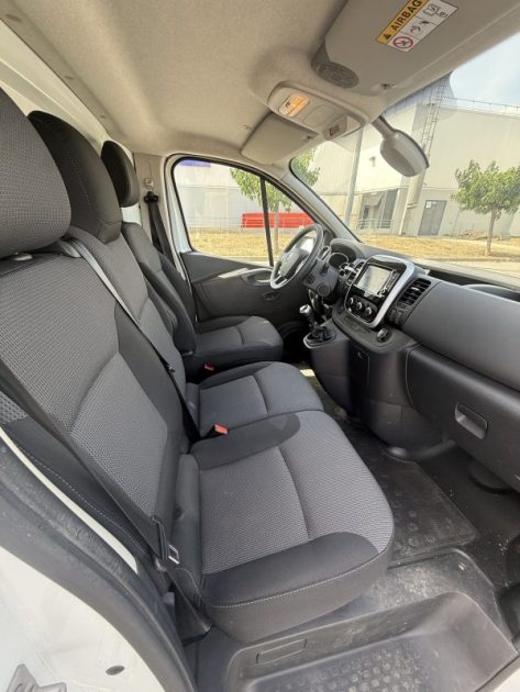 RENAULT TRAFIC L1H1 2.0 DCI 145CH ERNEGY GRAND CONFORT