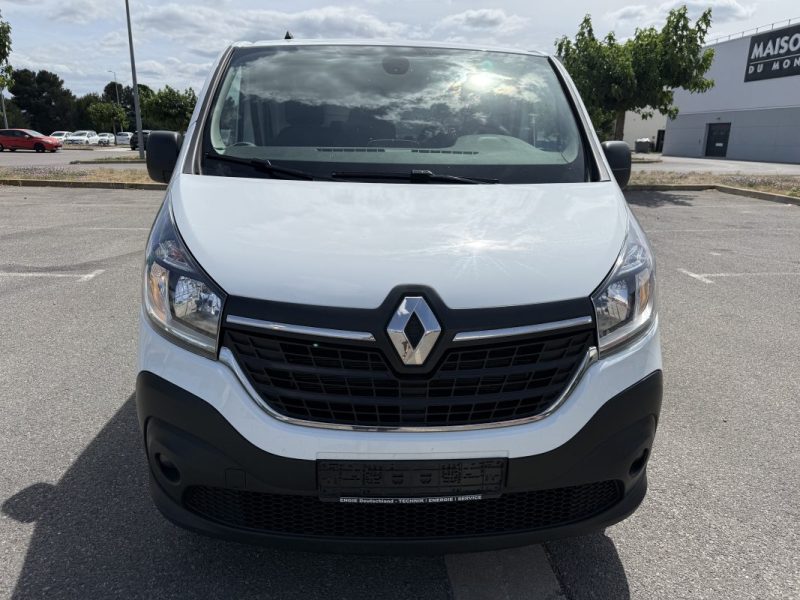RENAULT TRAFIC L1H1 2.0 DCI 145CH ERNEGY GRAND CONFORT