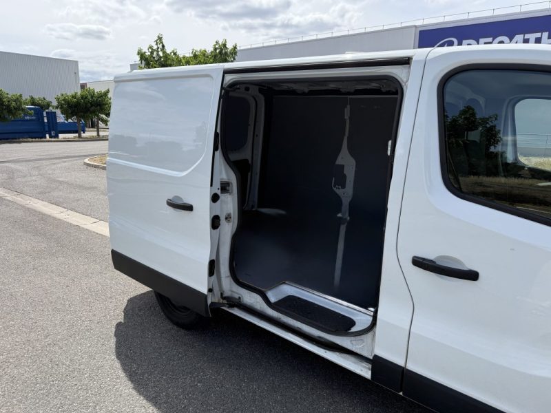 RENAULT TRAFIC L1H1 2.0 DCI 145CH ERNEGY GRAND CONFORT
