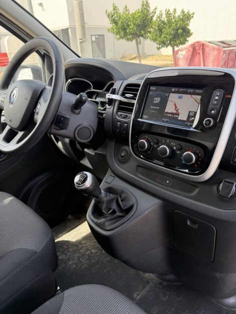 RENAULT TRAFIC L1H1 2.0 DCI 145CH ERNEGY GRAND CONFORT